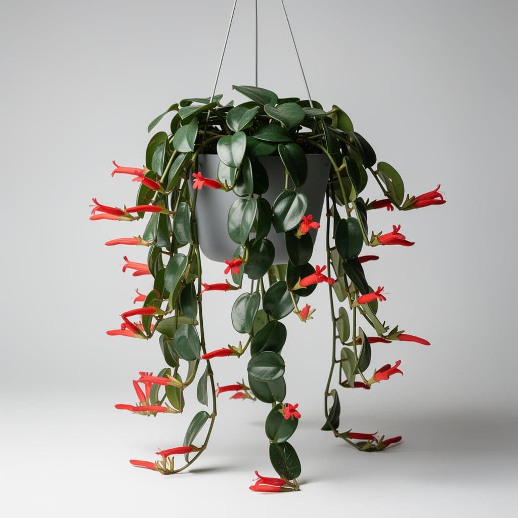 Aeschynanthus (Lipstick Flower)