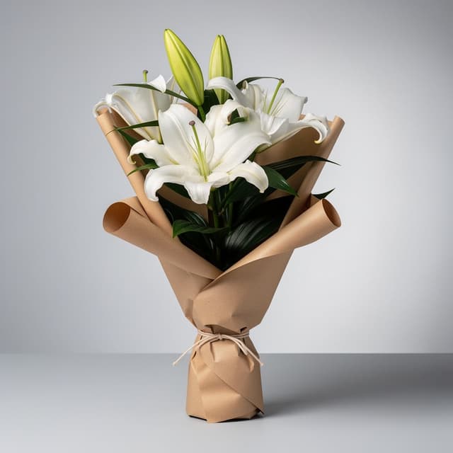 Lilyum Buketi