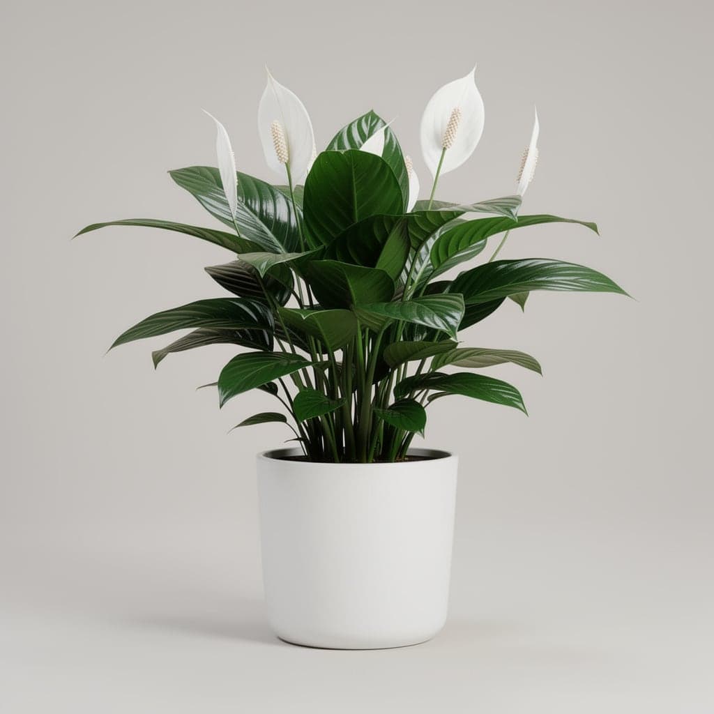 Spathiphyllum (Peace Lily)